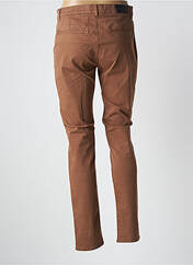 Pantalon slim marron IMPAQT pour femme seconde vue