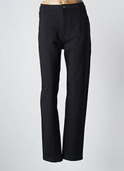 Pantalon slim noir IMPAQT pour femme seconde vue