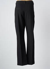 Pantalon slim noir THALASSA pour femme seconde vue