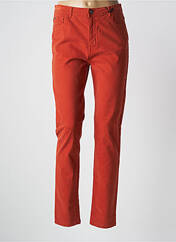 Pantalon slim orange IMPAQT pour femme seconde vue