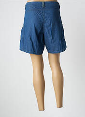 Short bleu THALASSA pour femme seconde vue