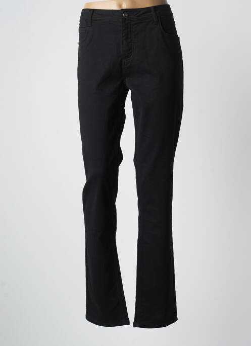 Pantalon droit noir WOMENS BEST pour femme