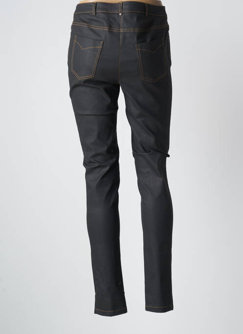 Pantalon slim noir MERI & ESCA pour femme