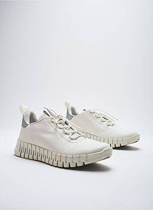 Baskets blanc ECCO pour femme