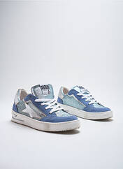 Baskets bleu SEMERDJIAN pour femme seconde vue