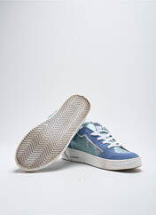 Baskets bleu SEMERDJIAN pour femme seconde vue