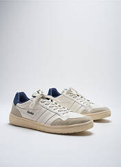 Baskets blanc GOLA pour homme seconde vue