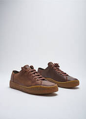 Baskets marron CAMPER pour homme seconde vue