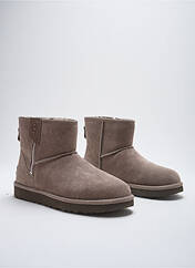 Bottines/Boots gris UGG pour femme seconde vue