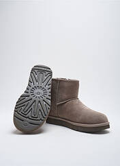 Bottines/Boots gris UGG pour femme seconde vue