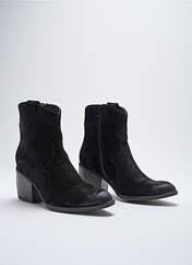 Bottines/Boots noir GEORGIA ROSE pour femme seconde vue