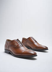 Derbies marron MARVIN&CO pour homme seconde vue