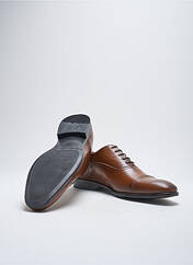 Derbies marron MARVIN&CO pour homme seconde vue