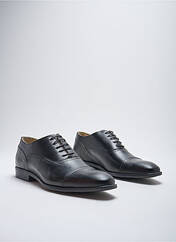 Derbies noir MARVIN&CO pour homme seconde vue