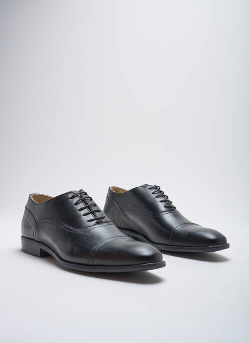 Derbies noir MARVIN&CO pour homme