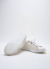 Baskets blanc VICTORIA pour femme seconde vue