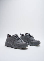 Baskets gris SKECHERS pour garçon seconde vue