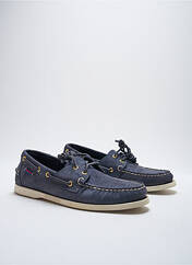 Chaussures bâteau bleu SEBAGO pour homme seconde vue