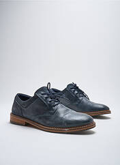 Derbies bleu MARVIN&CO pour homme seconde vue