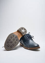 Derbies bleu MARVIN&CO pour homme seconde vue