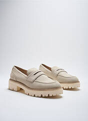 Mocassins beige TAMARIS pour femme seconde vue