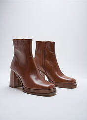 Bottines/Boots marron BOCAGE pour femme seconde vue