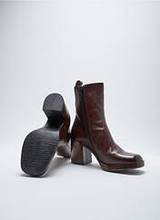 Bottines/Boots marron MJUS pour femme seconde vue