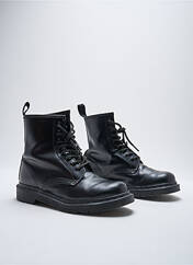 Bottines/Boots noir DR MARTENS pour femme seconde vue