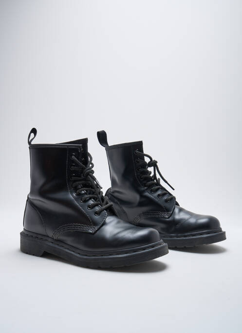 Bottines/Boots noir DR MARTENS pour femme