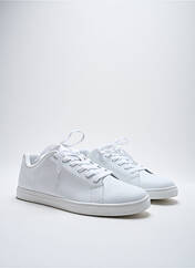 Baskets blanc I LOVE SHOES pour homme seconde vue