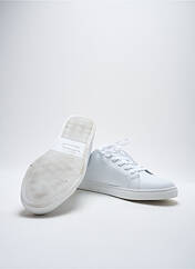 Baskets blanc I LOVE SHOES pour homme seconde vue