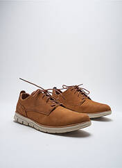 Baskets marron TIMBERLAND pour homme seconde vue