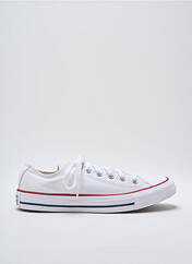 Baskets blanc CONVERSE pour unisexe seconde vue