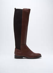 Bottes marron GEORGIA ROSE pour femme seconde vue