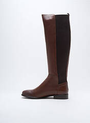 Bottes marron GEORGIA ROSE pour femme seconde vue