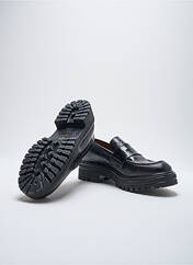 Mocassins noir SARENZA pour femme seconde vue