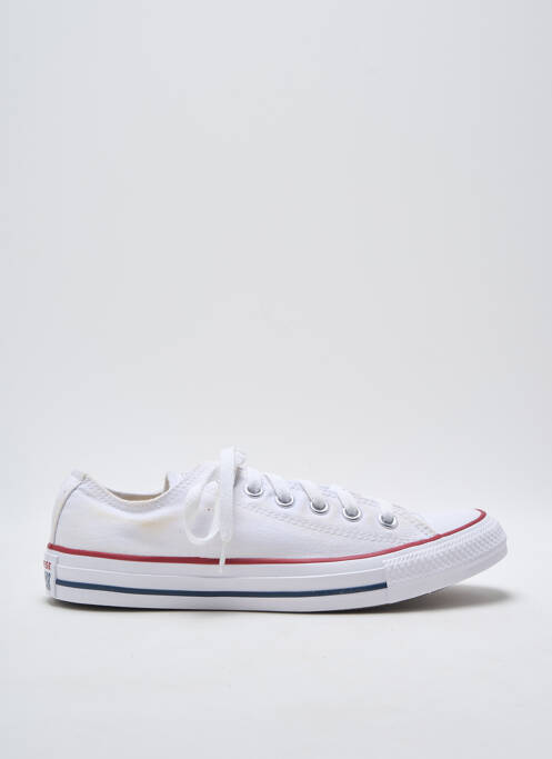 Baskets blanc CONVERSE pour unisexe