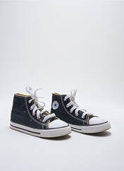 Baskets noir CONVERSE pour enfant seconde vue