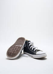 Baskets noir CONVERSE pour enfant seconde vue