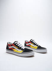 Baskets noir VANS pour garçon seconde vue