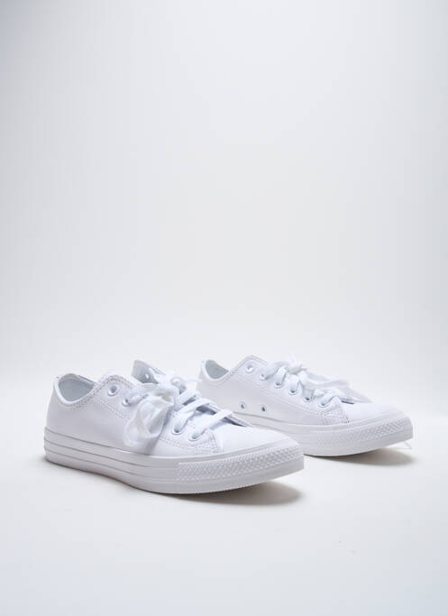 Baskets blanc CONVERSE pour femme