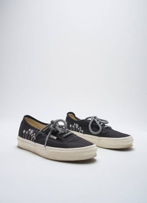 Baskets noir VANS pour femme