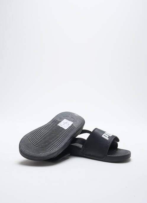 Sandales/Nu pieds noir PUMA pour garçon