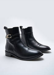 Bottines/Boots noir JB MARTIN pour femme seconde vue