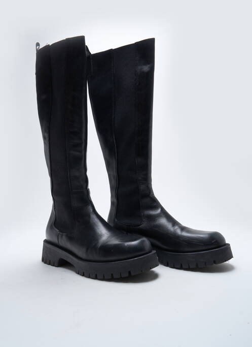 Bottes noir JONAK pour femme