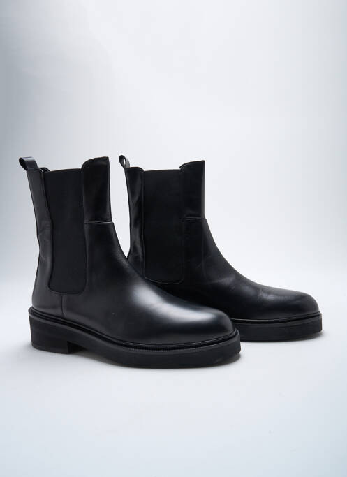 Bottines/Boots noir JONAK pour femme