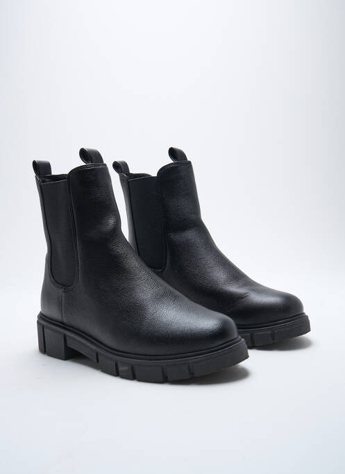 Bottines/Boots noir MARCO TOZZI pour femme