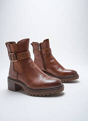 Bottines/Boots marron TAMARIS pour femme seconde vue