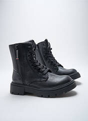 Bottines/Boots noir TOMMY HILFIGER pour femme seconde vue