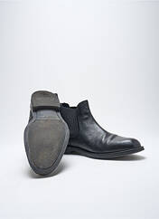 Bottines/Boots noir TOMMY HILFIGER pour homme seconde vue